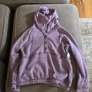 New with tags! Eddie Bauer Sweatshirt